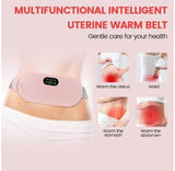Smart Warm Periods massager Belt