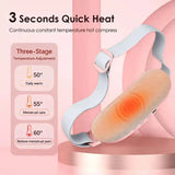 Smart Warm Periods massager Belt