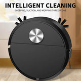 Vacuum cleaning robot