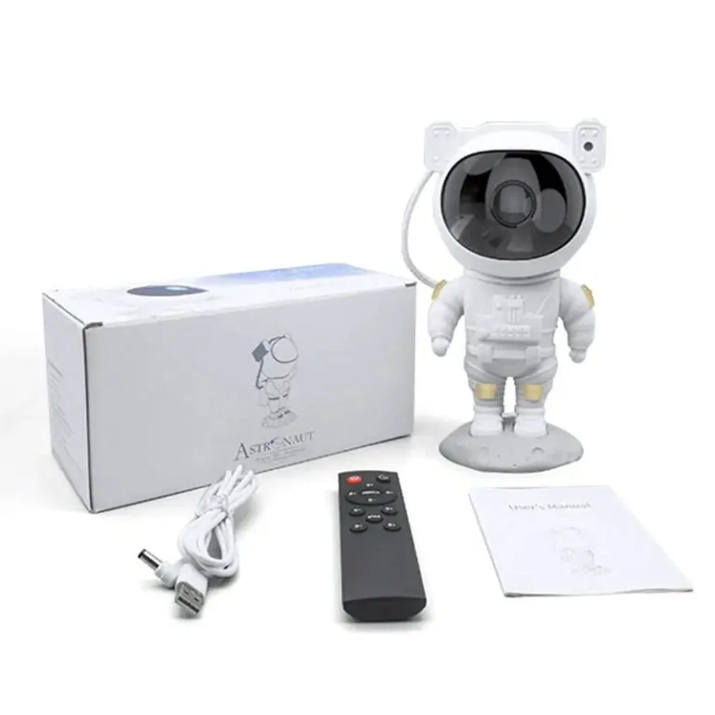 Astronaut night lamp