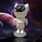 Astronaut night lamp
