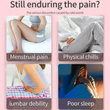 Smart Warm Periods massager Belt