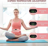 Smart Warm Periods massager Belt